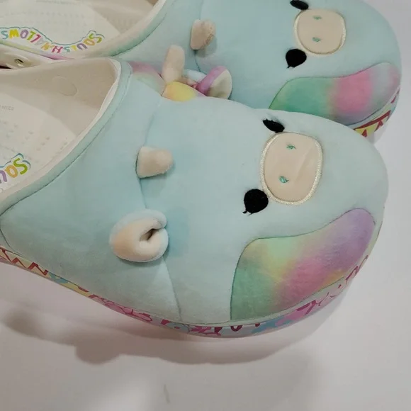 Crocs Unisex Adult Squishmallows Caedia Classic Clogs size 13 Men brand new - Picture 2 of 13